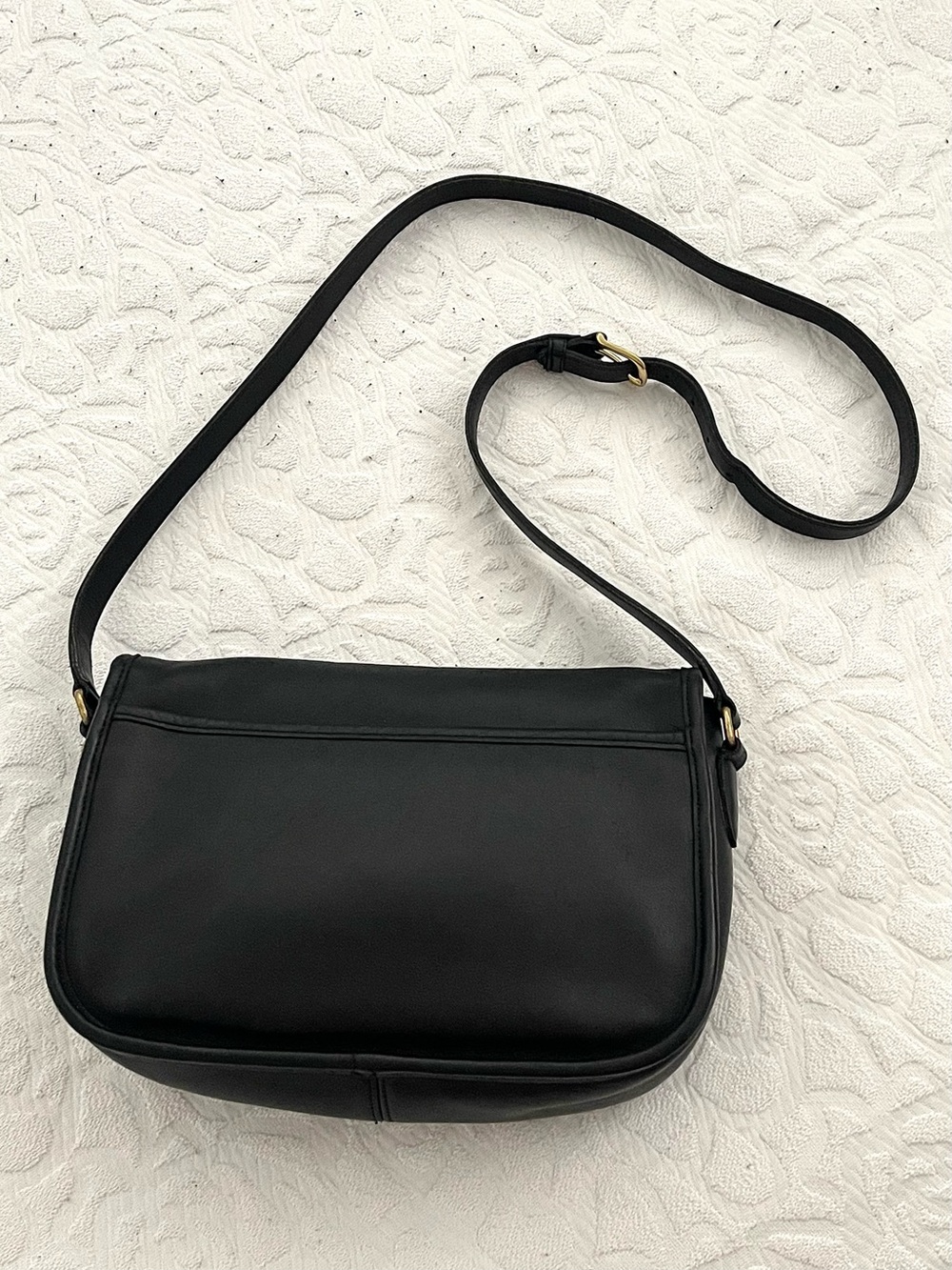 Vintage Coach Bag - Picture 2 of 5